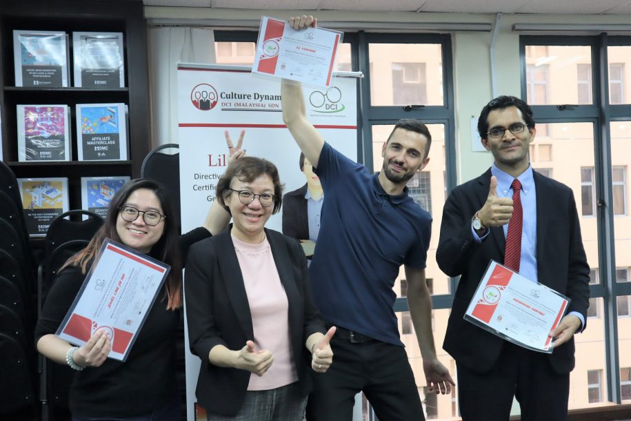 train the trainer certification