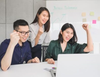 colored brain communication